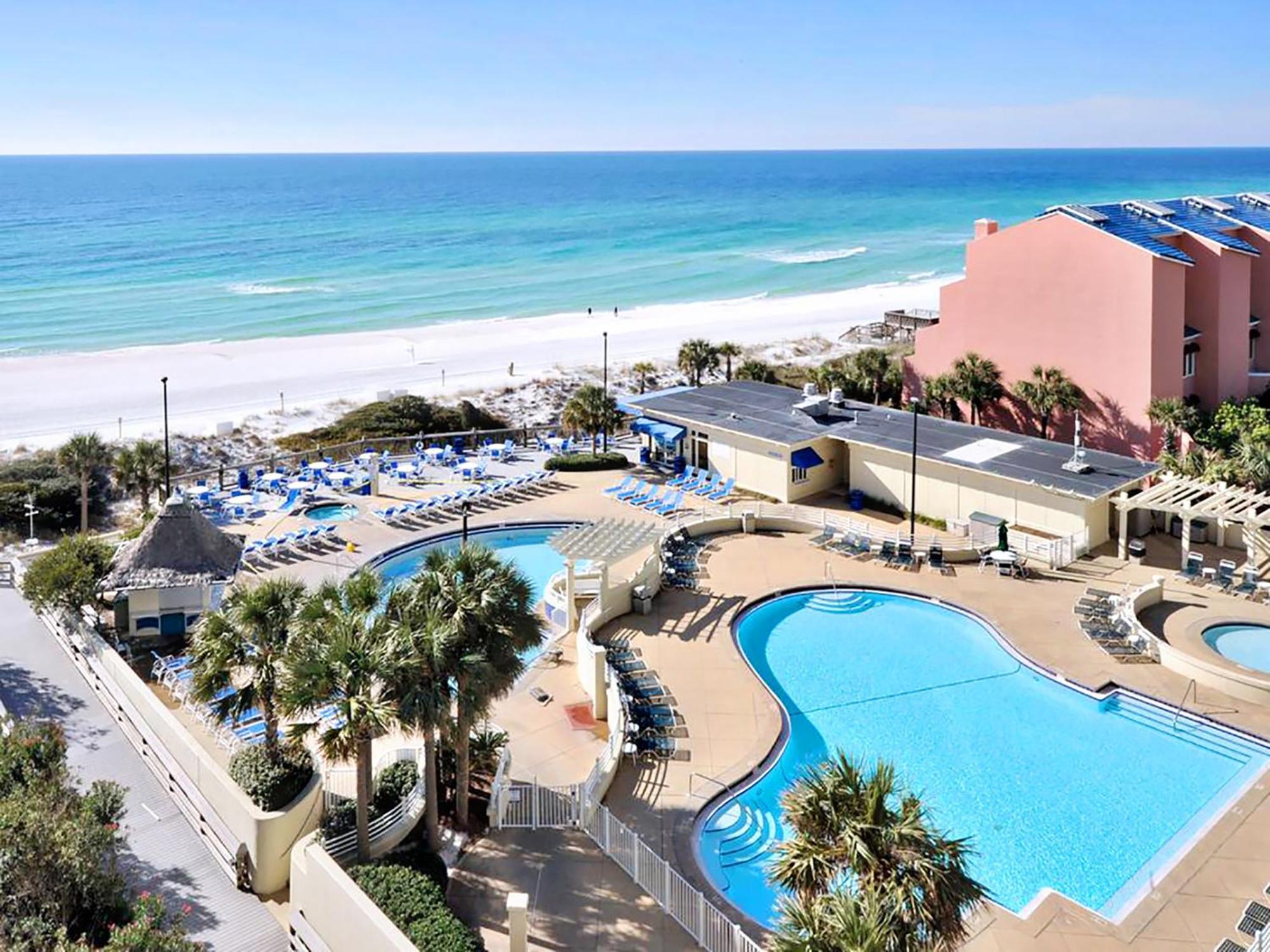 Summit At Tops'L 714 Miramar Beach Esterno foto