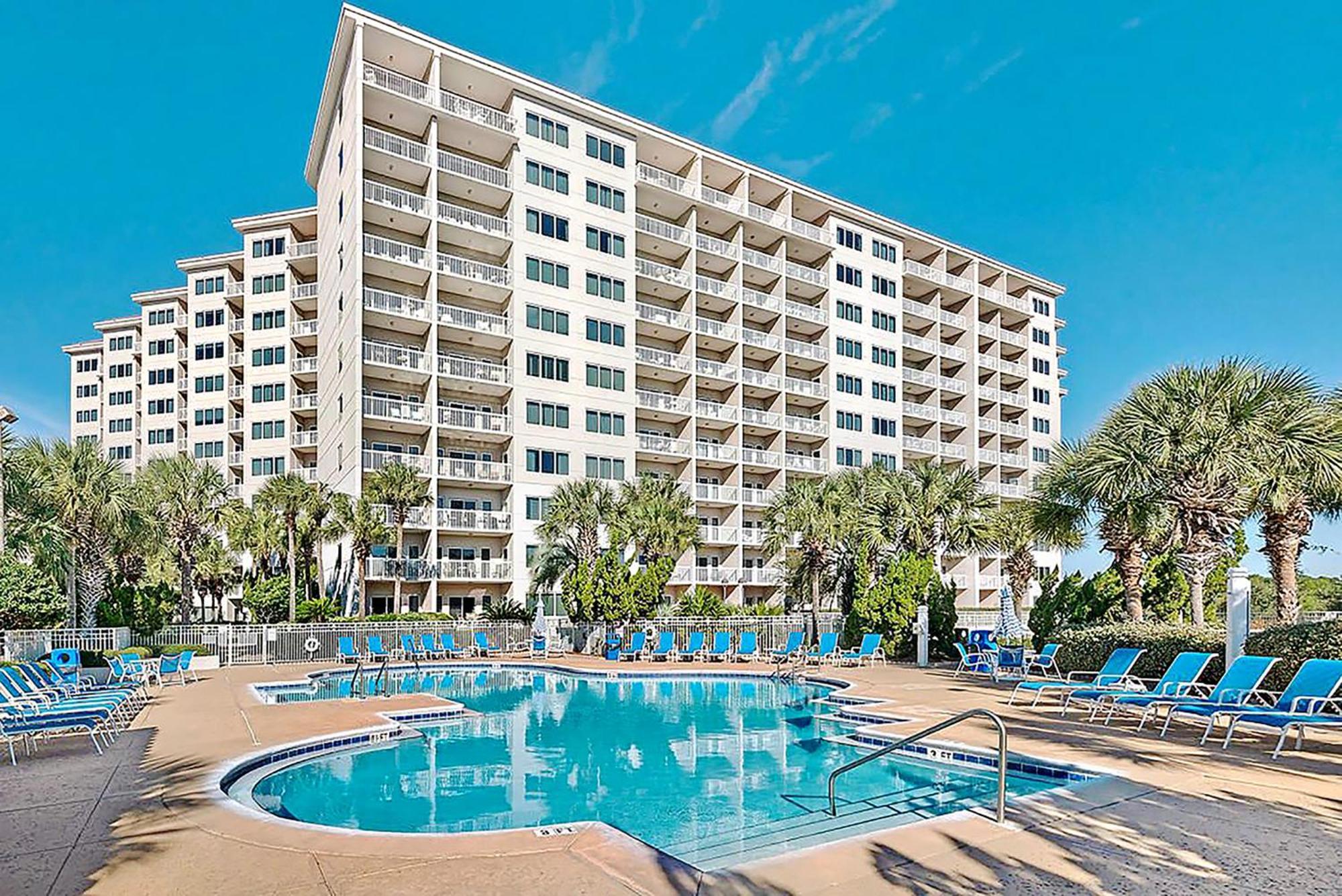 Summit At Tops'L 714 Miramar Beach Esterno foto