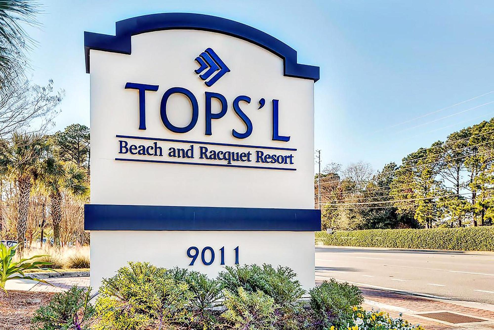 Summit At Tops'L 714 Miramar Beach Esterno foto